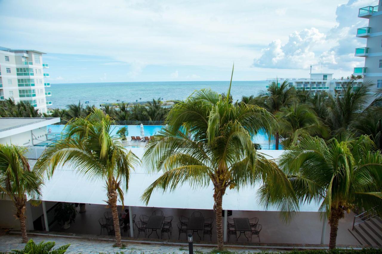 Itnw Spacious Seaview Phan Thiet Bagian luar foto