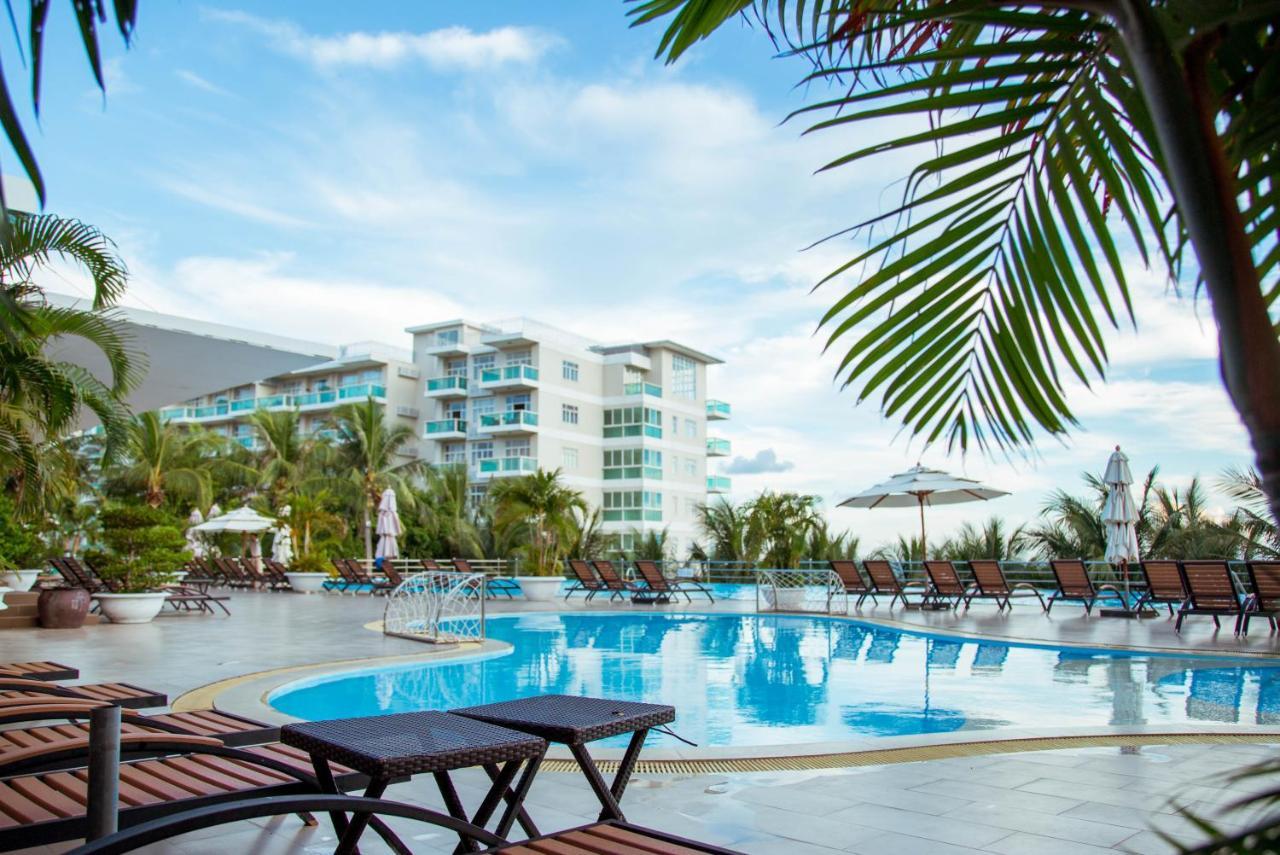 Itnw Spacious Seaview Phan Thiet Bagian luar foto