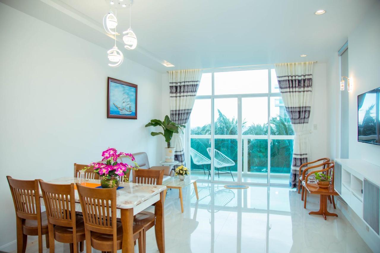 Itnw Spacious Seaview Phan Thiet Bagian luar foto