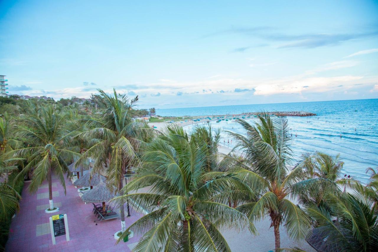 Itnw Spacious Seaview Phan Thiet Bagian luar foto