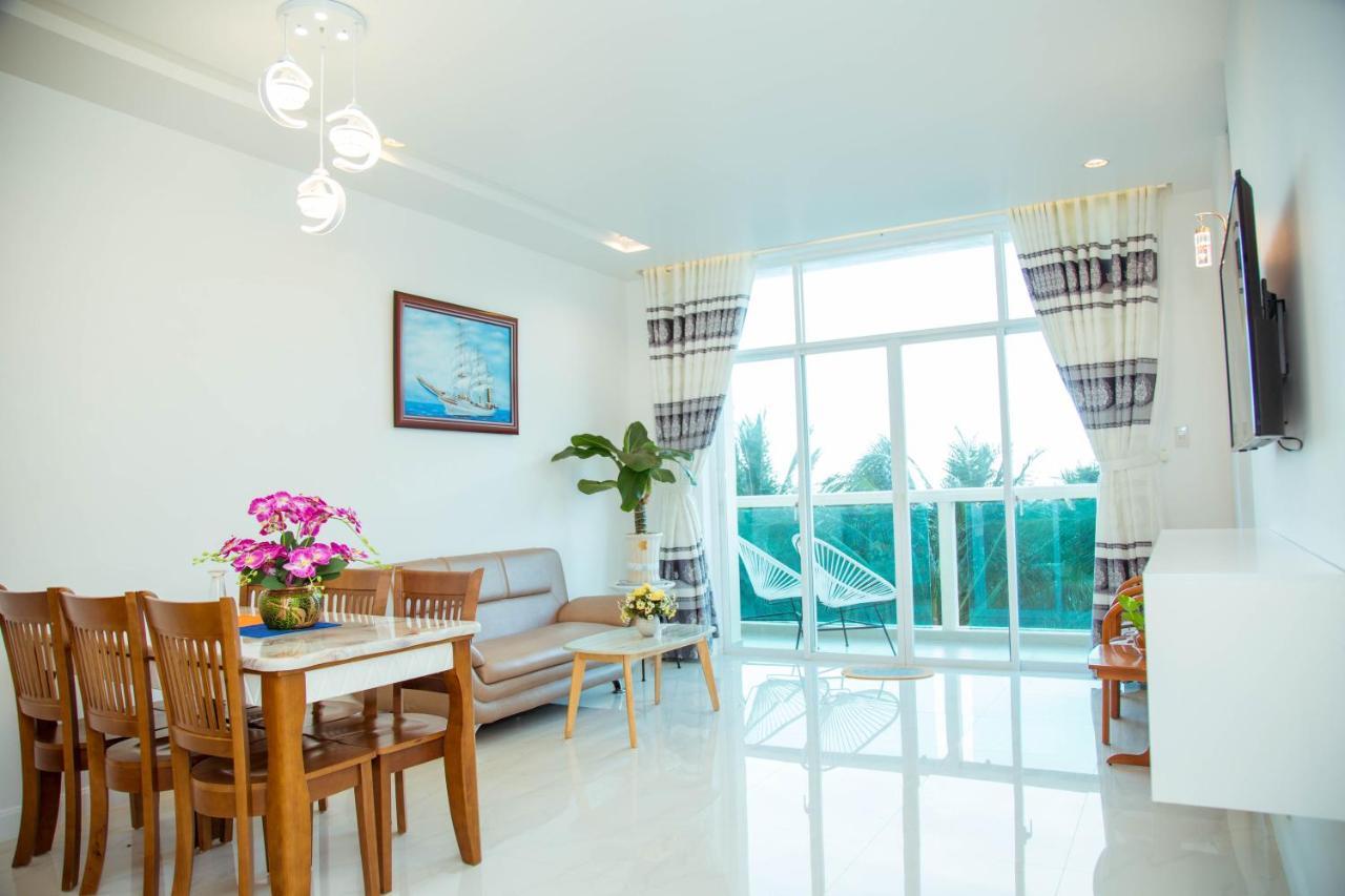 Itnw Spacious Seaview Phan Thiet Bagian luar foto