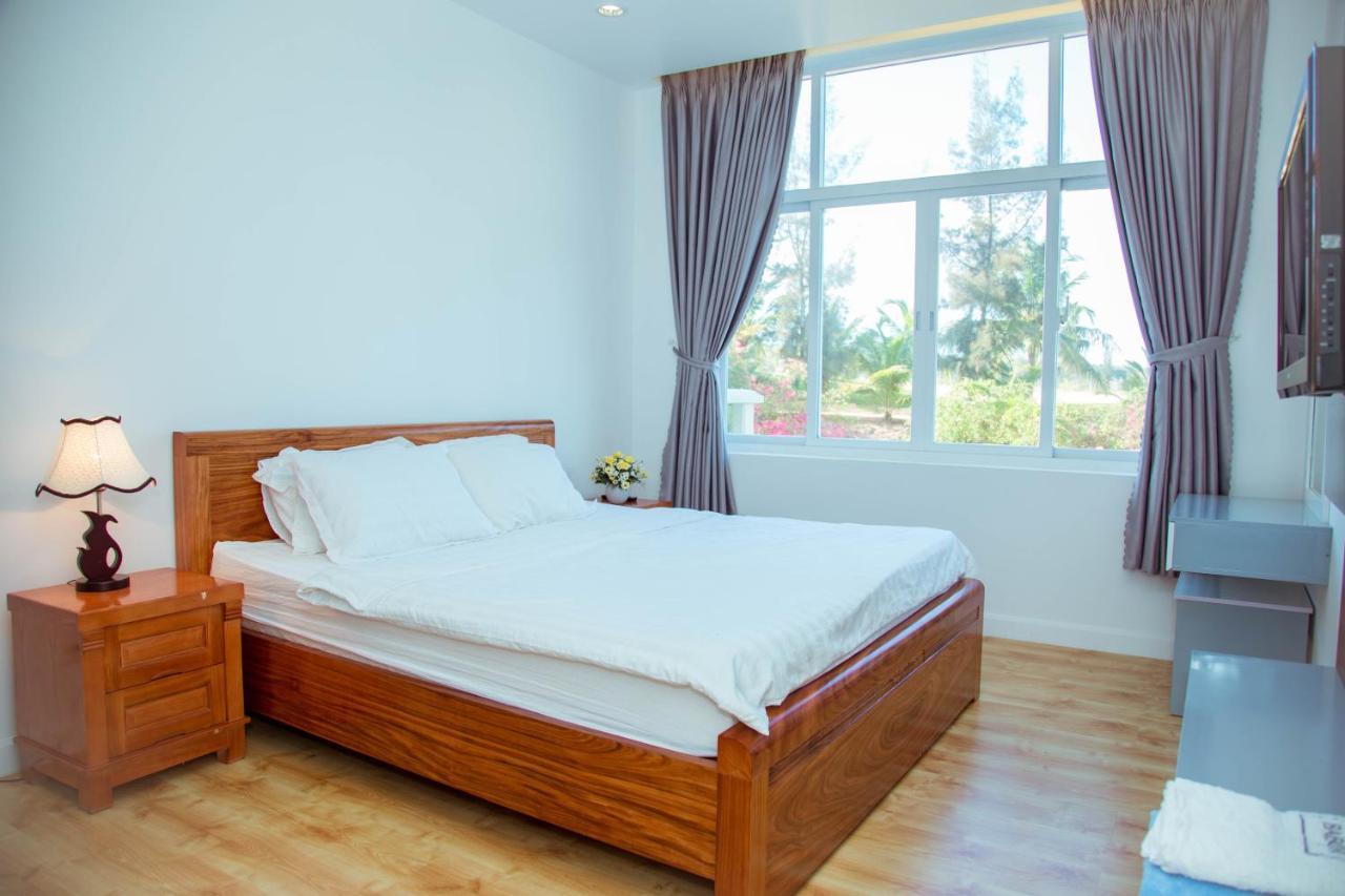 Itnw Spacious Seaview Phan Thiet Bagian luar foto