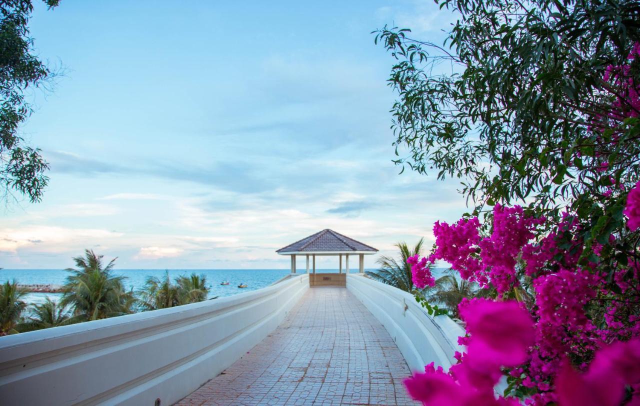 Itnw Spacious Seaview Phan Thiet Bagian luar foto