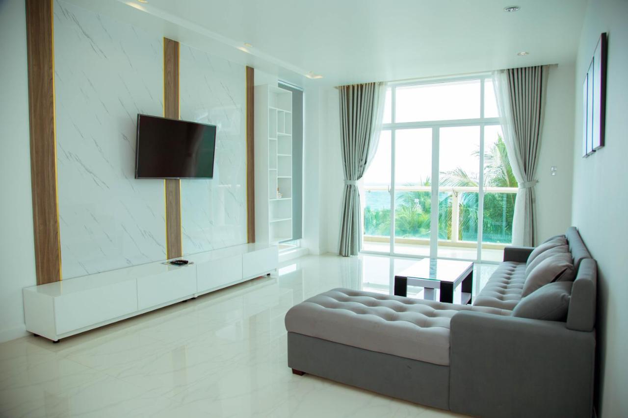 Itnw Spacious Seaview Phan Thiet Bagian luar foto