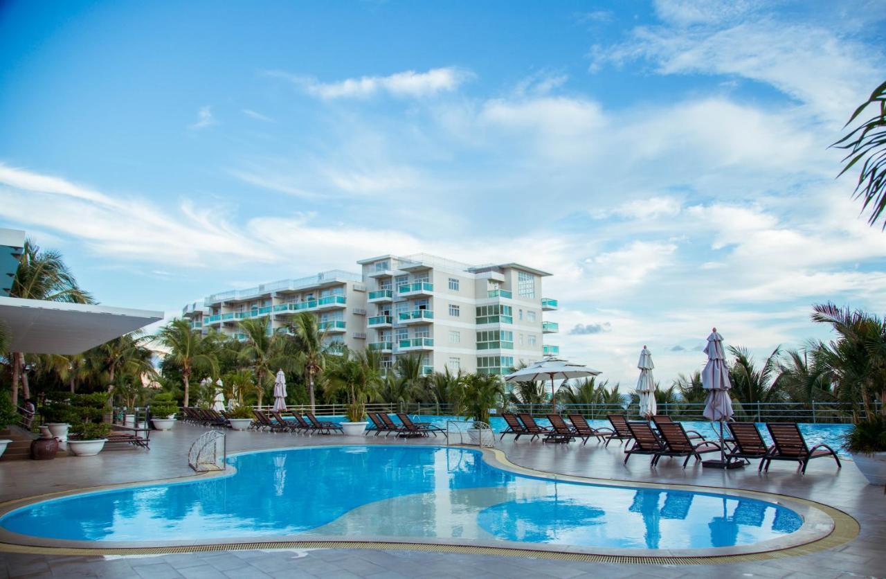 Itnw Spacious Seaview Phan Thiet Bagian luar foto