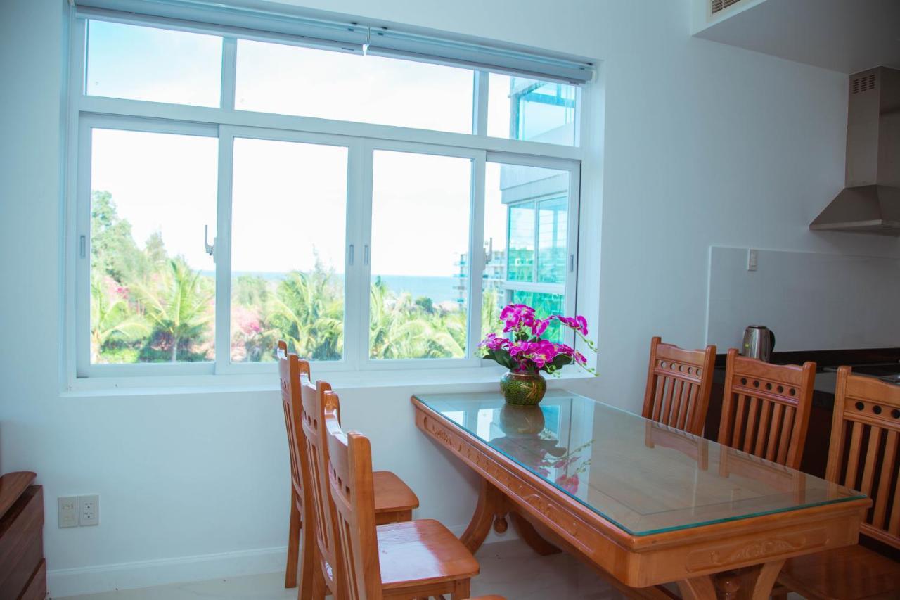Itnw Spacious Seaview Phan Thiet Bagian luar foto