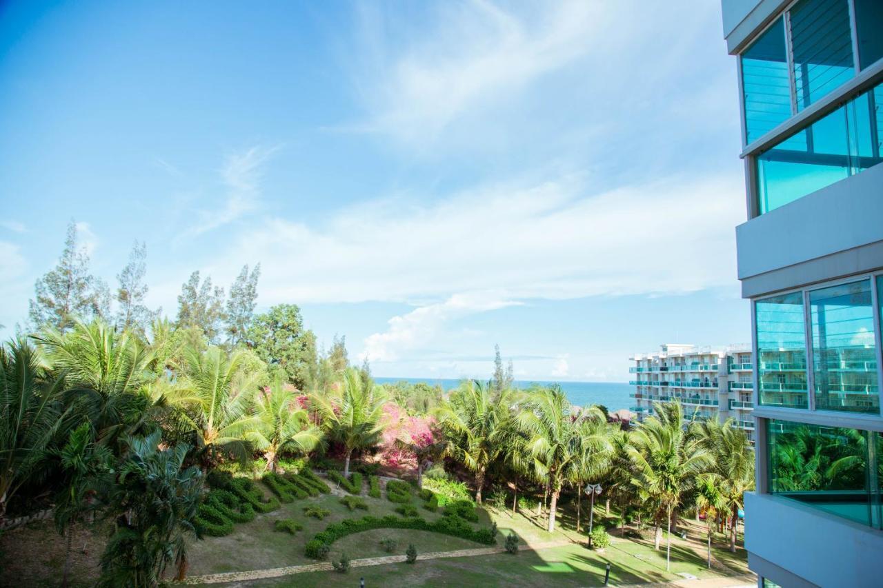 Itnw Spacious Seaview Phan Thiet Bagian luar foto