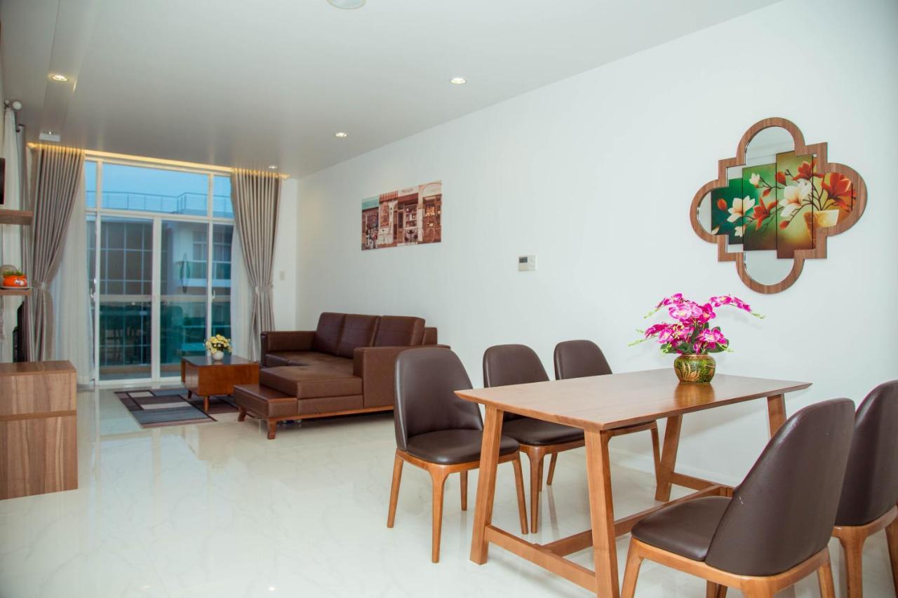 Itnw Spacious Seaview Phan Thiet Bagian luar foto