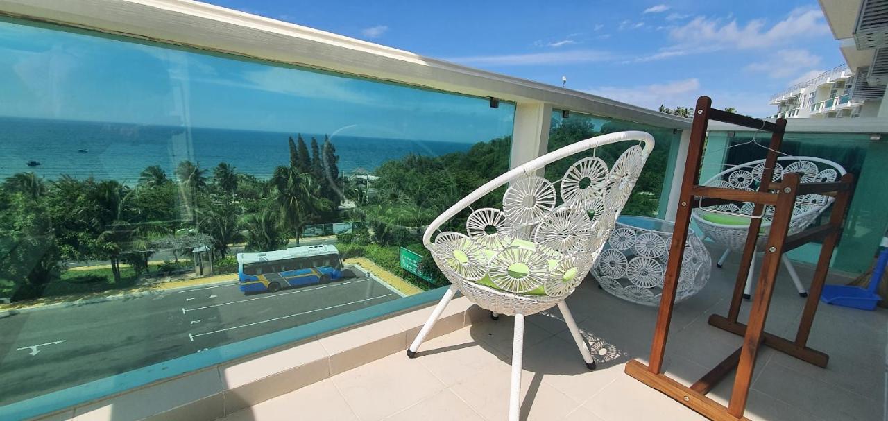 Itnw Spacious Seaview Phan Thiet Bagian luar foto