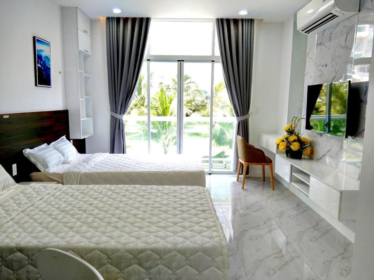 Itnw Spacious Seaview Phan Thiet Bagian luar foto